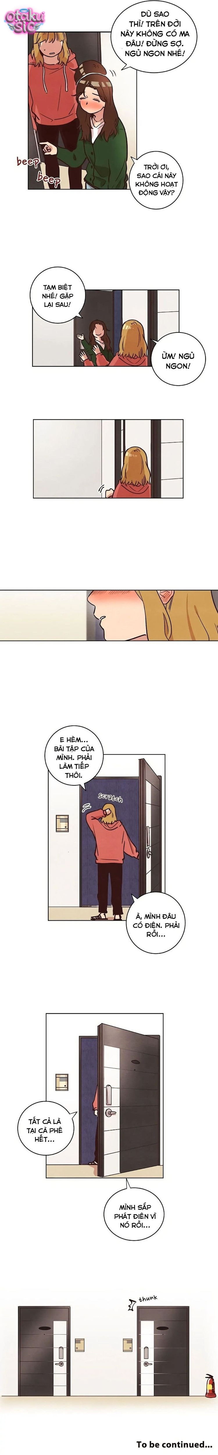 Rung Chuông Đi - Chap 10 - Trang 7