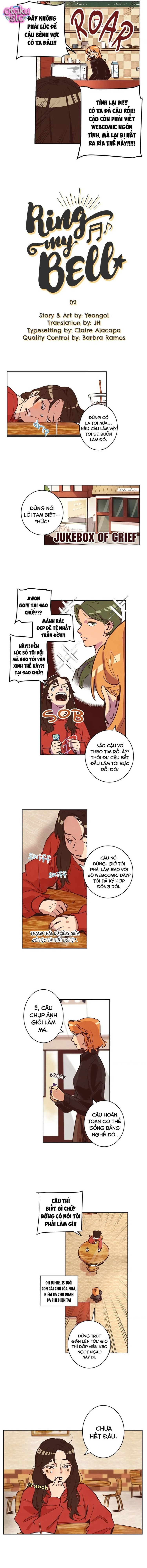 Rung Chuông Đi - Chap 2 - Trang 1