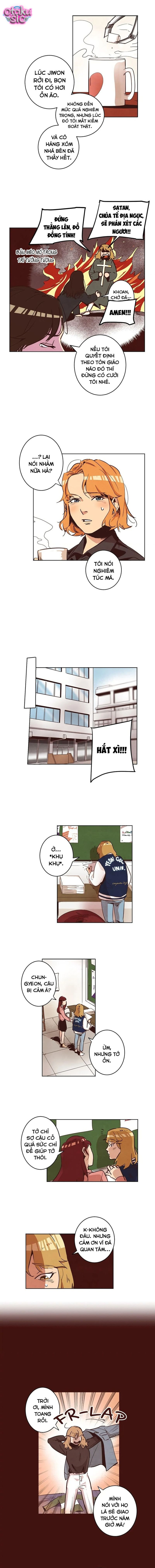 Rung Chuông Đi - Chap 2 - Trang 2