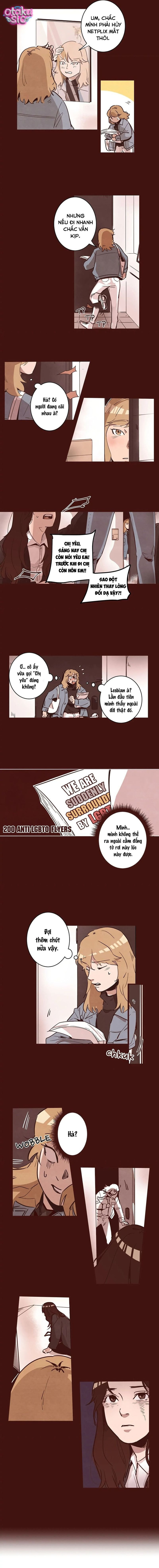 Rung Chuông Đi - Chap 2 - Trang 3