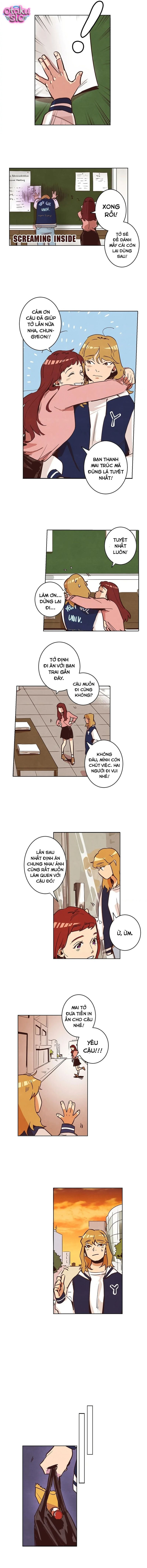 Rung Chuông Đi - Chap 2 - Trang 4