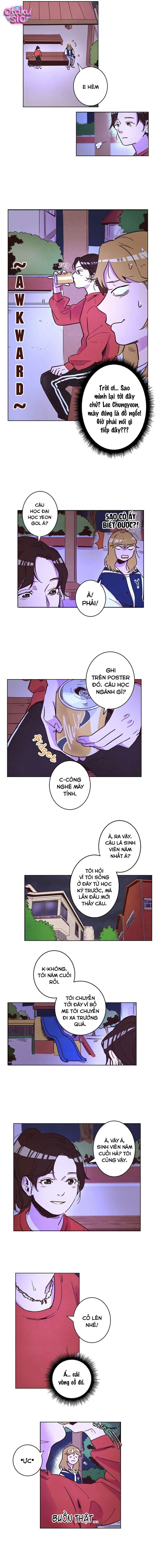 Rung Chuông Đi - Chap 2 - Trang 6