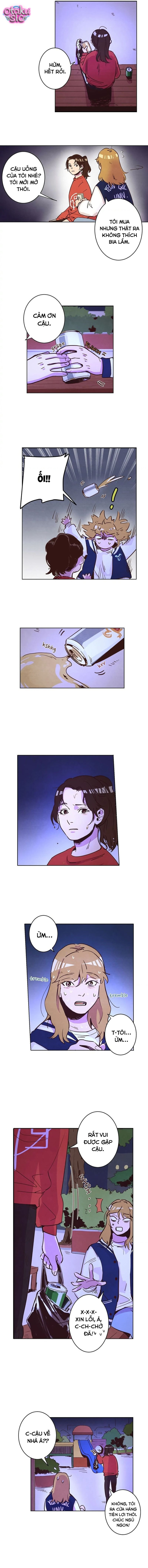 Rung Chuông Đi - Chap 2 - Trang 7