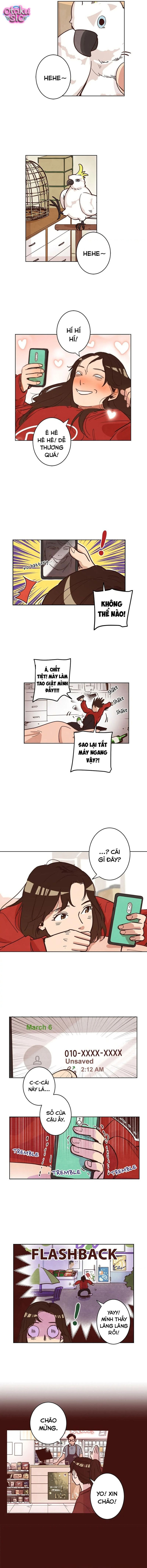 Rung Chuông Đi - Chap 3 - Trang 1