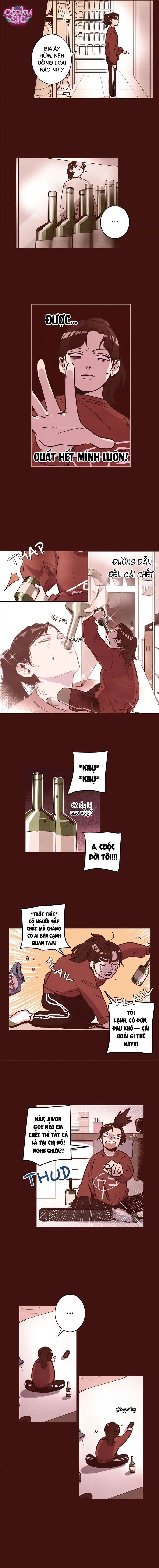 Rung Chuông Đi - Chap 3 - Trang 2