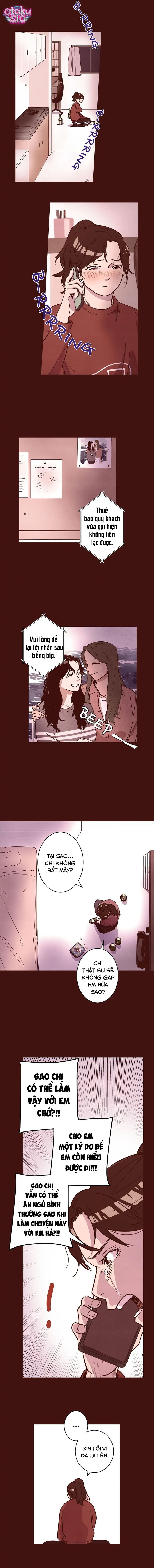 Rung Chuông Đi - Chap 3 - Trang 3