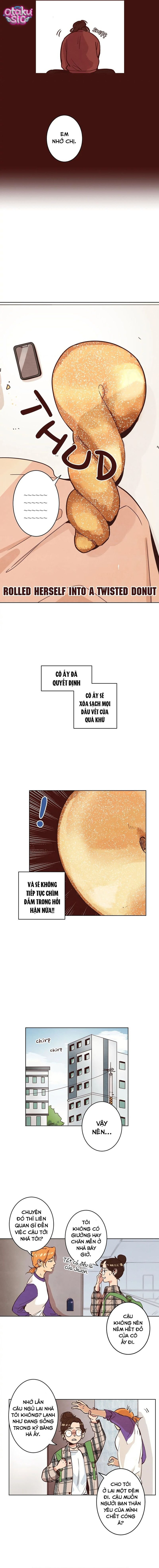 Rung Chuông Đi - Chap 3 - Trang 4