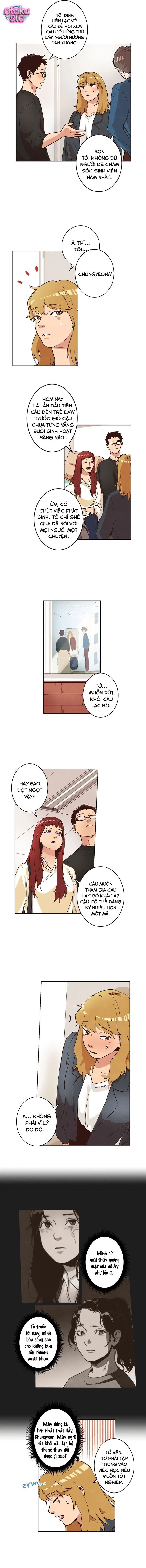 Rung Chuông Đi - Chap 3 - Trang 7