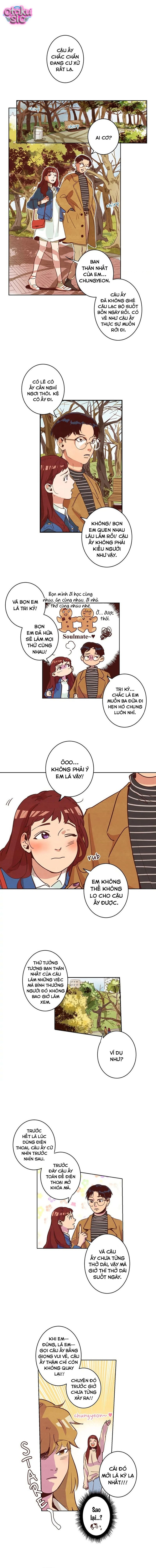 Rung Chuông Đi - Chap 4 - Trang 0