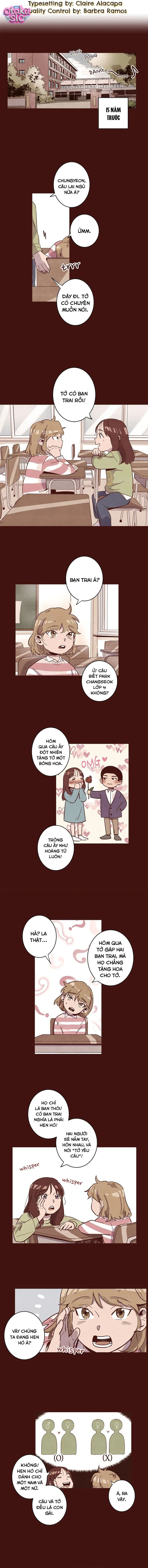 Rung Chuông Đi - Chap 4 - Trang 2