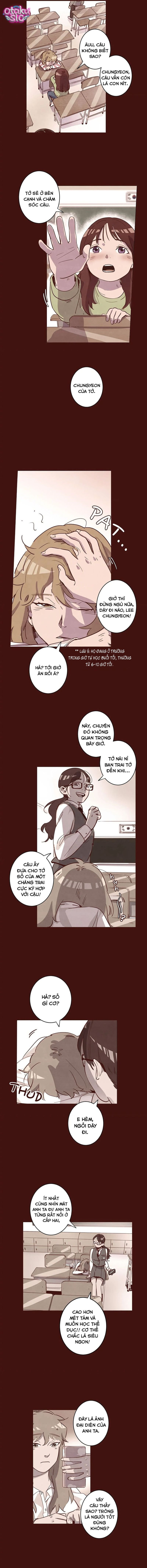 Rung Chuông Đi - Chap 4 - Trang 3