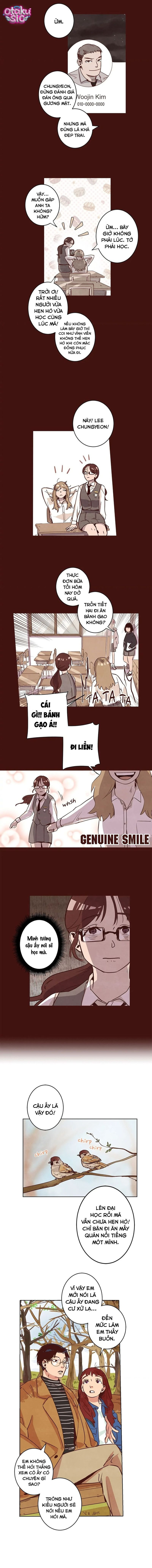 Rung Chuông Đi - Chap 4 - Trang 4