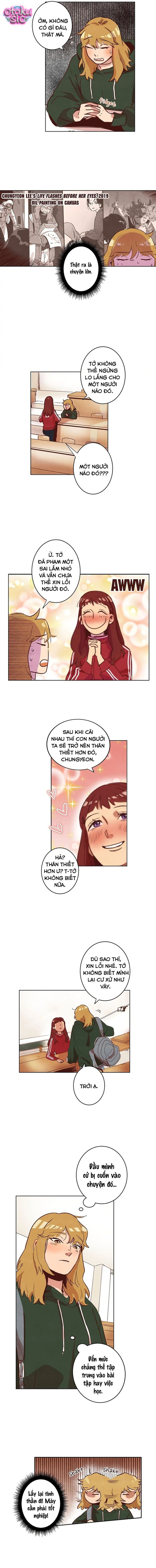 Rung Chuông Đi - Chap 4 - Trang 6
