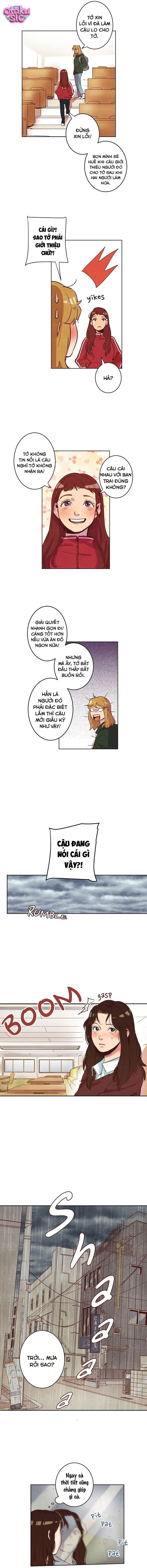 Rung Chuông Đi - Chap 4 - Trang 7