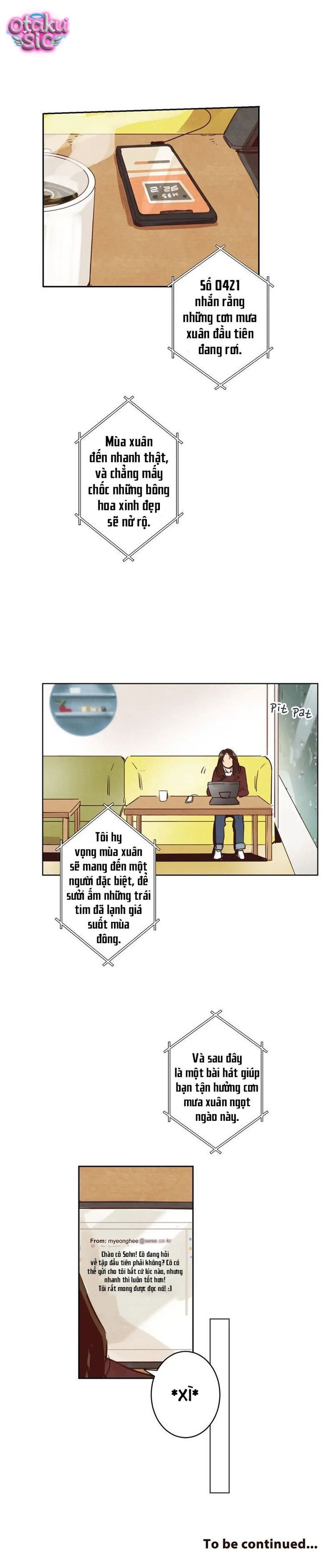 Rung Chuông Đi - Chap 4 - Trang 8