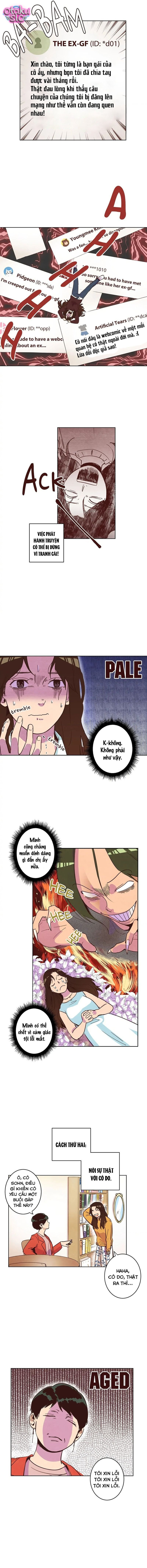 Rung Chuông Đi - Chap 5 - Trang 1