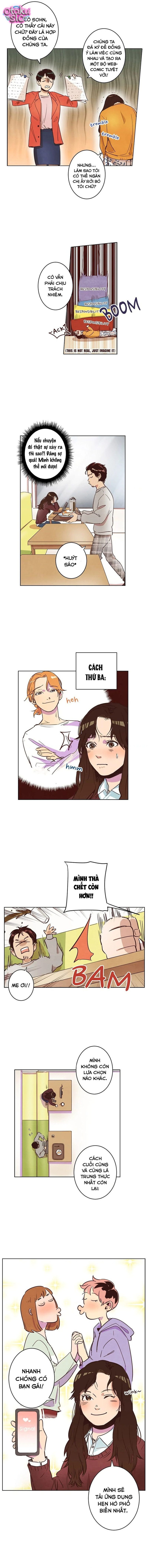 Rung Chuông Đi - Chap 5 - Trang 2