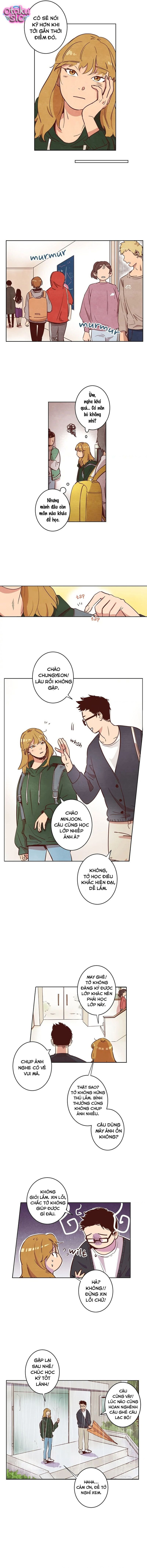 Rung Chuông Đi - Chap 5 - Trang 4