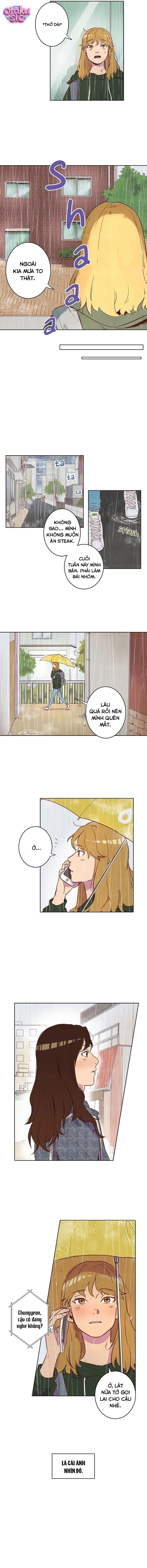 Rung Chuông Đi - Chap 5 - Trang 5