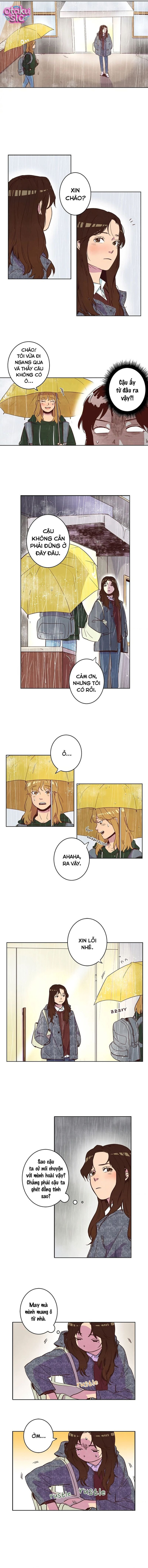 Rung Chuông Đi - Chap 5 - Trang 6