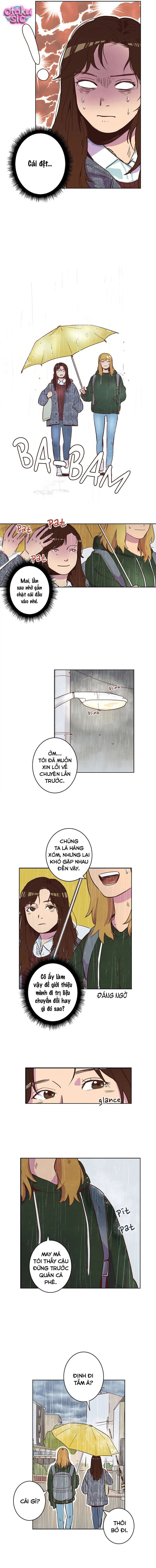 Rung Chuông Đi - Chap 5 - Trang 7