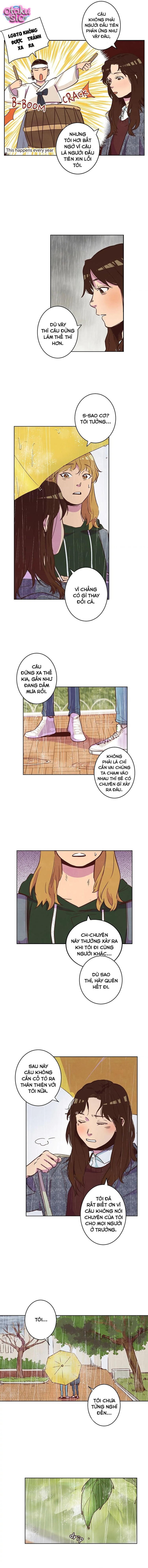 Rung Chuông Đi - Chap 5 - Trang 8