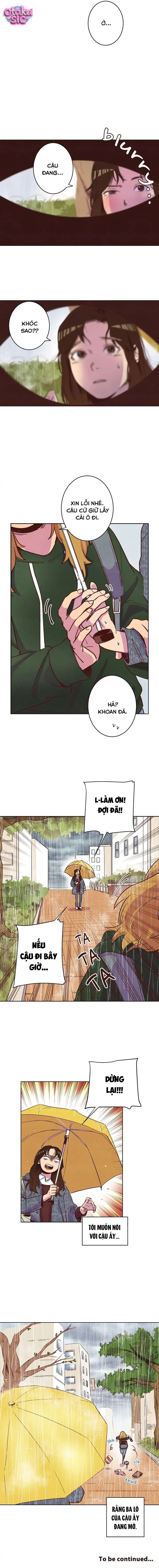 Rung Chuông Đi - Chap 5 - Trang 9