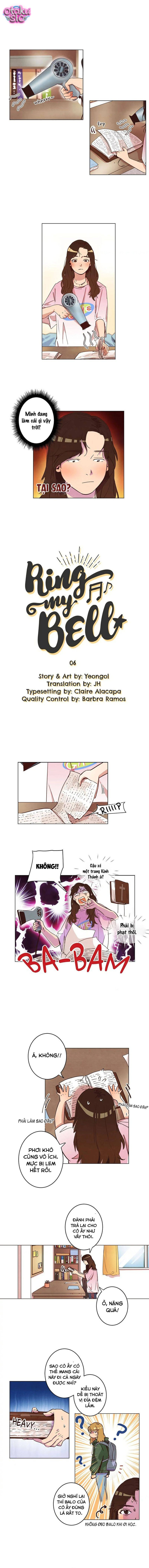 Rung Chuông Đi - Chap 6 - Trang 0