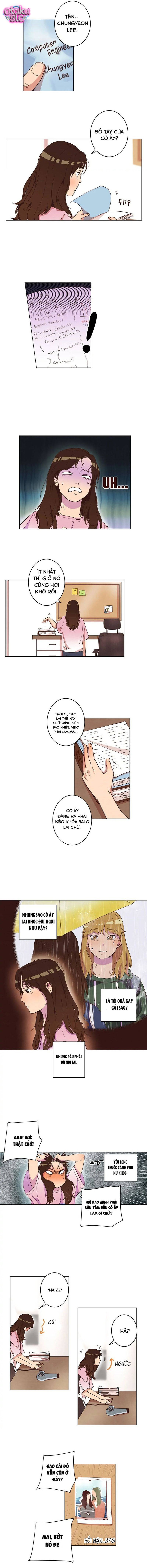 Rung Chuông Đi - Chap 6 - Trang 1