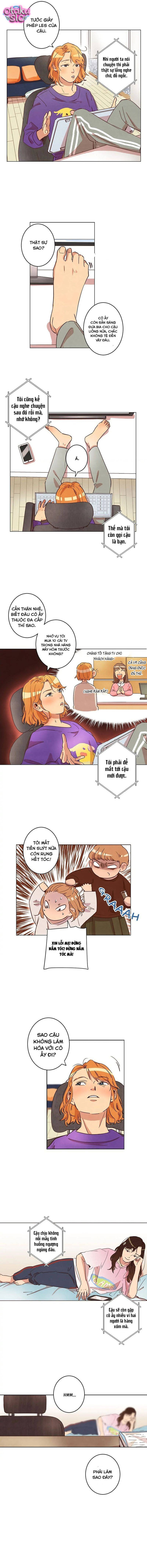 Rung Chuông Đi - Chap 6 - Trang 3
