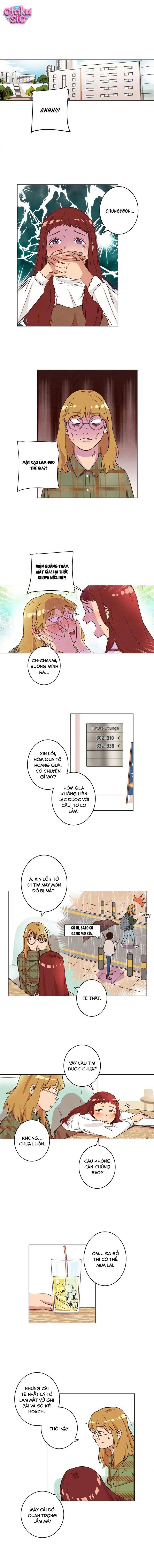 Rung Chuông Đi - Chap 6 - Trang 4