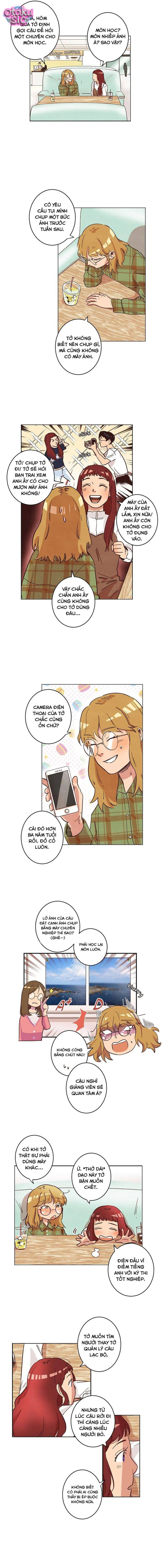 Rung Chuông Đi - Chap 6 - Trang 5