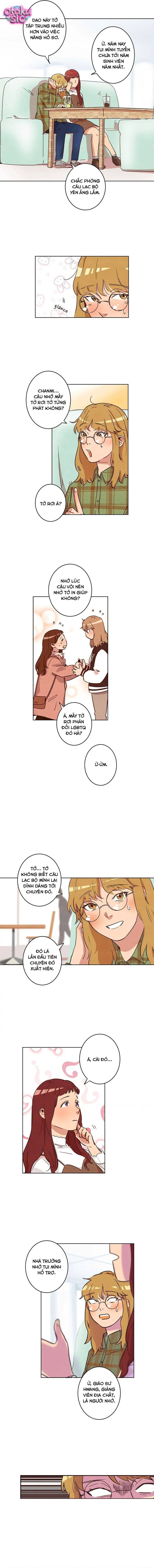 Rung Chuông Đi - Chap 6 - Trang 6