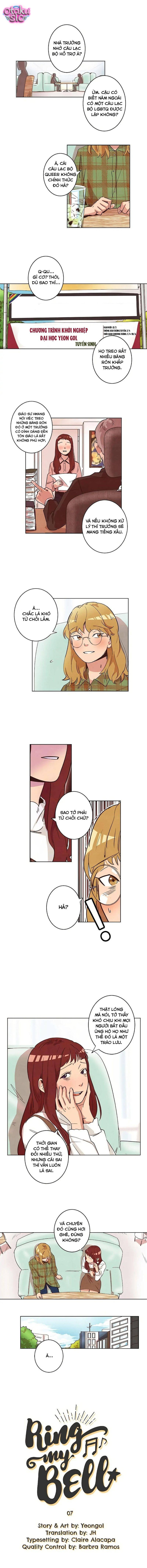 Rung Chuông Đi - Chap 7 - Trang 0