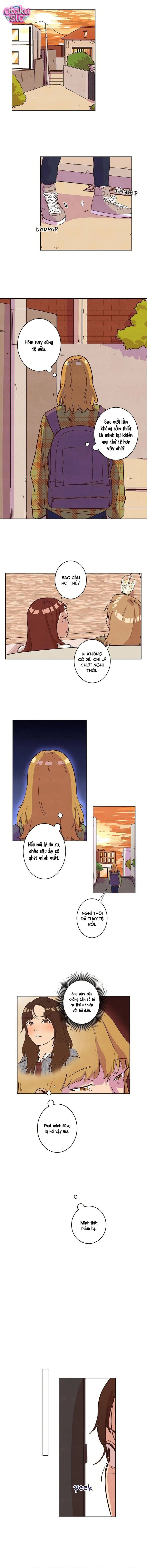 Rung Chuông Đi - Chap 7 - Trang 1