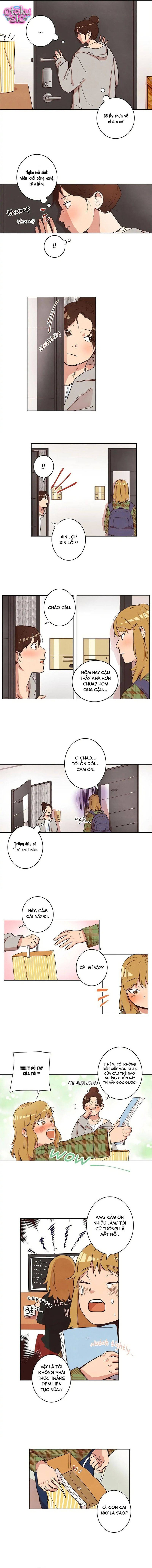 Rung Chuông Đi - Chap 7 - Trang 2