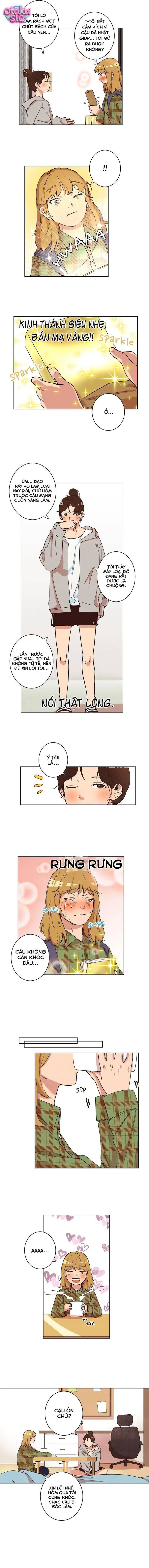 Rung Chuông Đi - Chap 7 - Trang 3