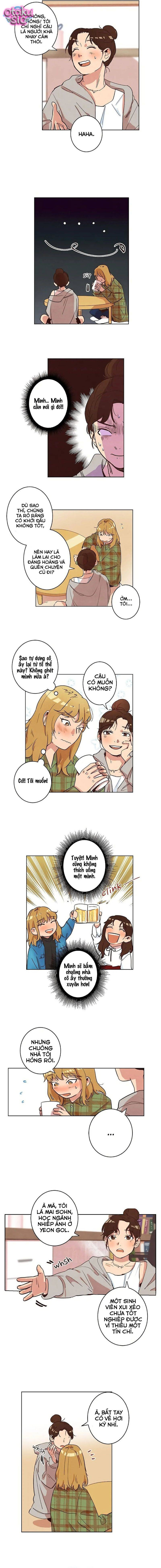 Rung Chuông Đi - Chap 7 - Trang 4