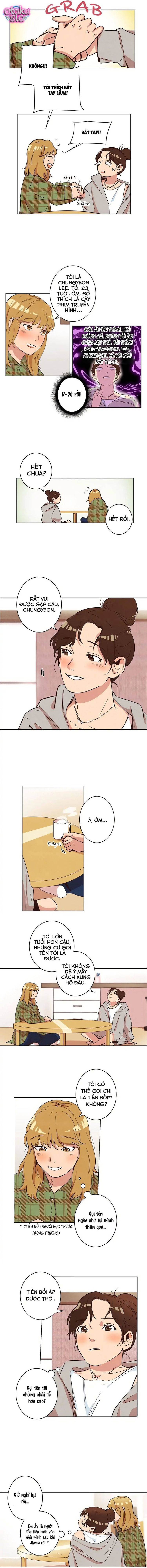 Rung Chuông Đi - Chap 7 - Trang 5