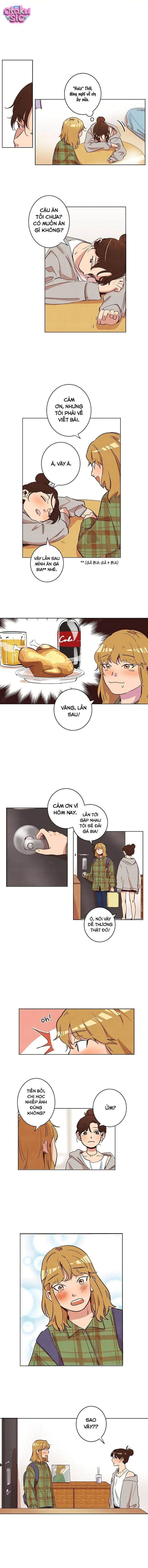 Rung Chuông Đi - Chap 7 - Trang 6