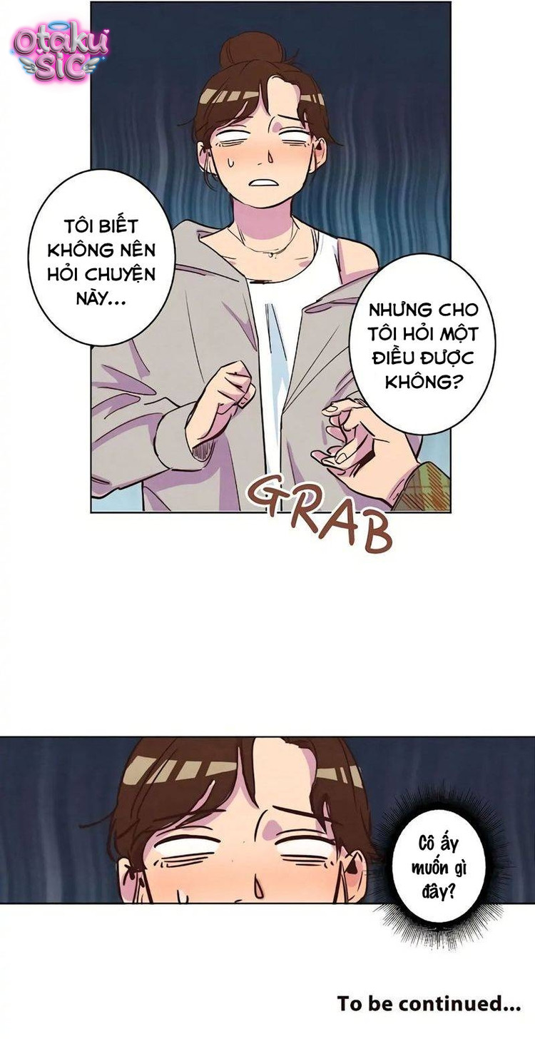 Rung Chuông Đi - Chap 7 - Trang 7
