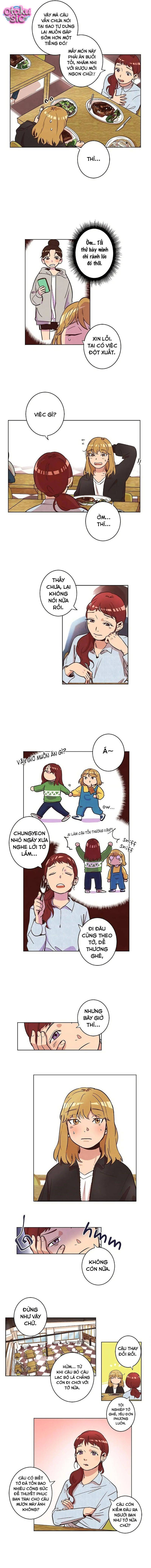 Rung Chuông Đi - Chap 8 - Trang 1