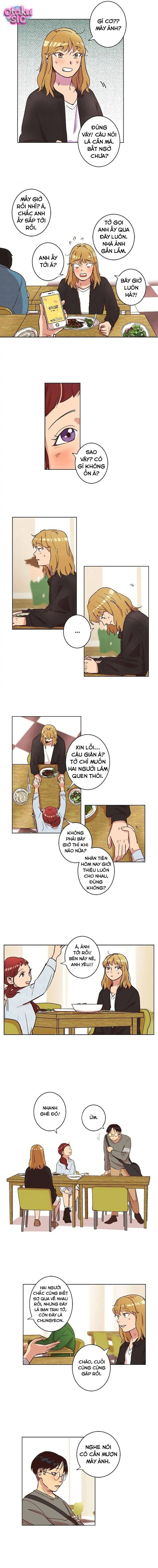 Rung Chuông Đi - Chap 8 - Trang 2