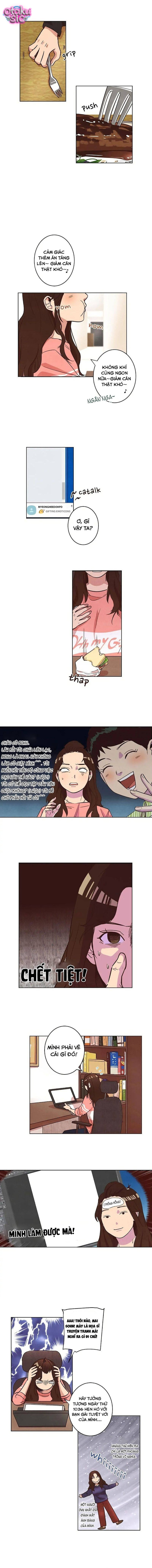 Rung Chuông Đi - Chap 8 - Trang 4