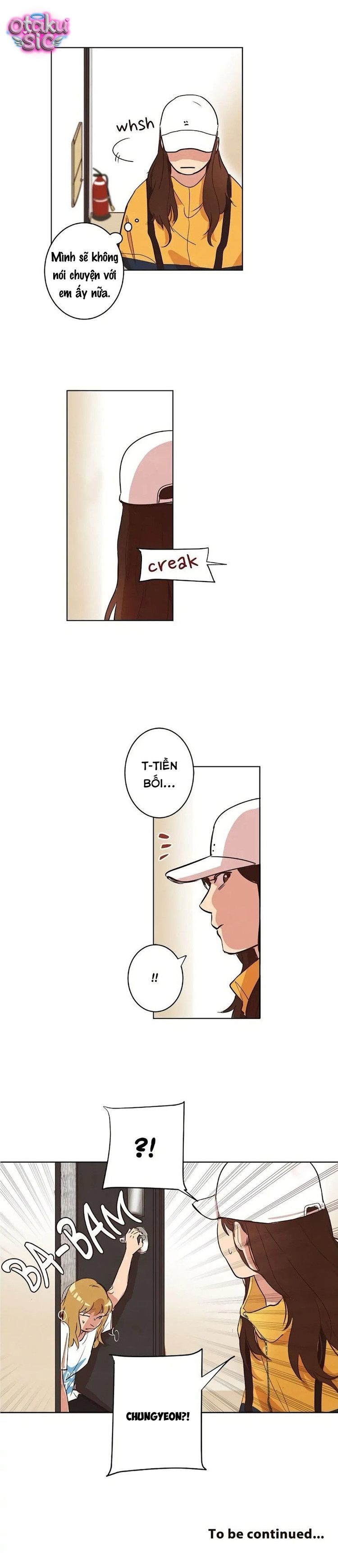 Rung Chuông Đi - Chap 8 - Trang 7