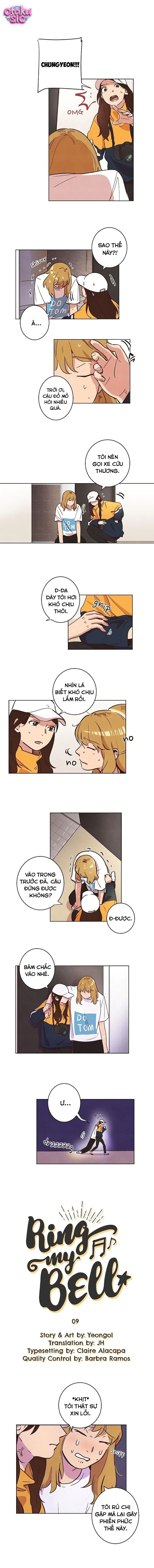 Rung Chuông Đi - Chap 9 - Trang 0