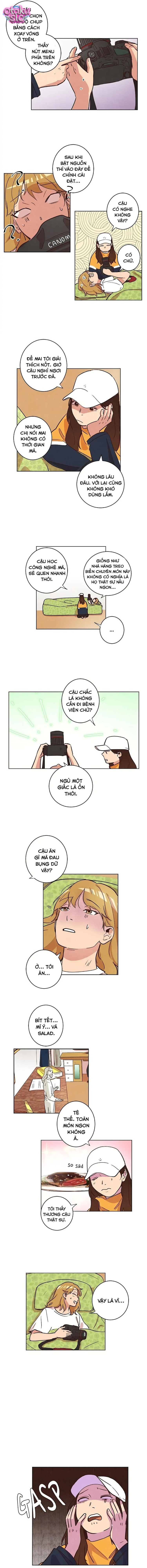 Rung Chuông Đi - Chap 9 - Trang 2