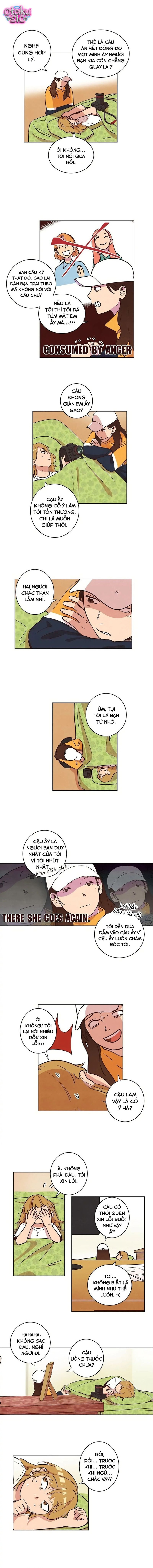 Rung Chuông Đi - Chap 9 - Trang 3