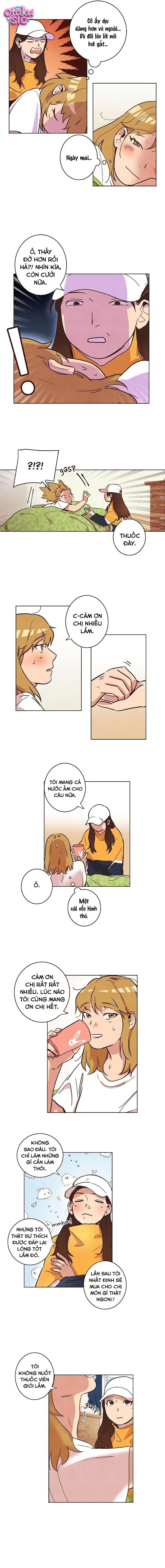 Rung Chuông Đi - Chap 9 - Trang 5