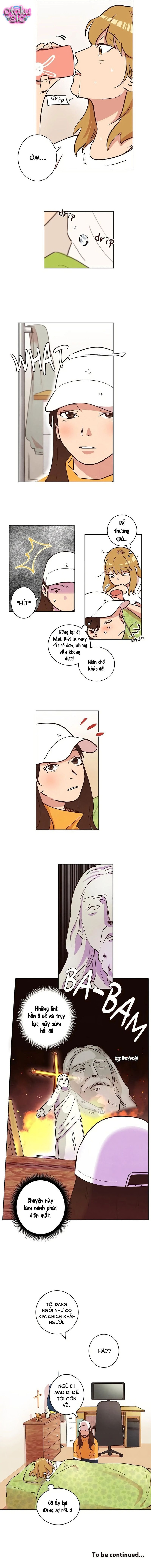 Rung Chuông Đi - Chap 9 - Trang 6